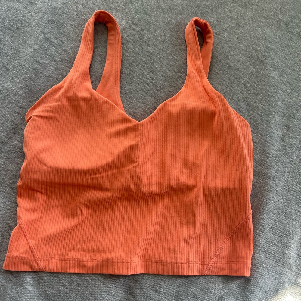 Lululemon Align Ribbed Tank